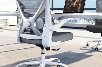 TRALT Ergonomischer Bürostuhl für 64,99 € inkl. Versand (statt 105,19 €)