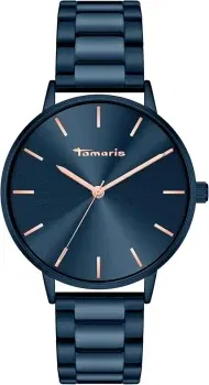 Tamaris Damen Analog Quarz Uhr mit Edelstahl Armband für 59,99 € inkl. Versand (statt 79,99 €)