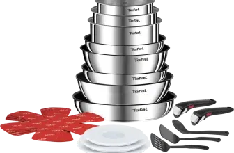 Tefal Ingenio Emotion On Kochgeschirr 20-teilig für 137,95 € inkl. Versand