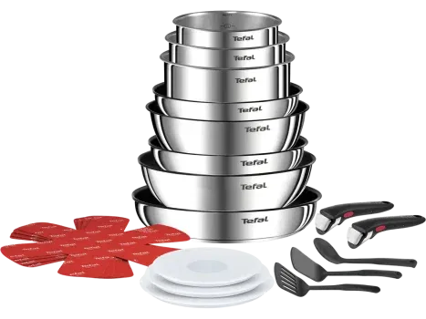 Tefal Ingenio Emotion On Kochgeschirr 20-teilig für 137,95 € inkl. Versand
