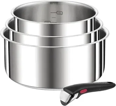 Tefal Ingenio Preference 4-teiliges Topfset ab 67,99 € inkl. Versand