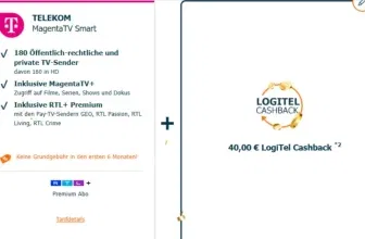 Telekom Magenta TV Smart + RTL+ Premium für effektiv 3,58€ monatlich – 24 Monate Serien, Shows & HD-TV zum Sparpreis 📺