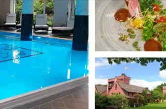 Märkische Schweiz: 2 Nächte im 4* The Lakeside Burghotel zu Strausberg inkl. Frühstück, Dinner & Wellness ab 188 € für 2 Personen