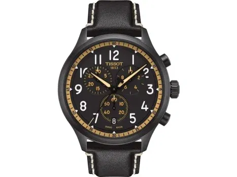 Tissot Chrono Xl Vintage 316L Swiss Herren Quartzuhr für 255,90 € inkl. Versand
