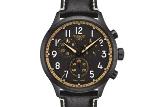 Tissot Chrono Xl Vintage 316L Swiss Quartzuhr Herren für 255,90 € inkl. Versand