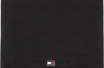 Tommy Hilfiger Herren Portemonnaie Johnson mit Münzfach für 34,95 € inkl. Prime-Versand (statt 59,92 €)
