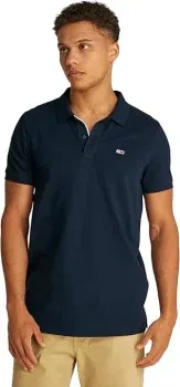 Tommy Jeans Herren SS Polo Shirt (Gr. XS bis 3XL) für 34,95 € inkl. Prime-Versand