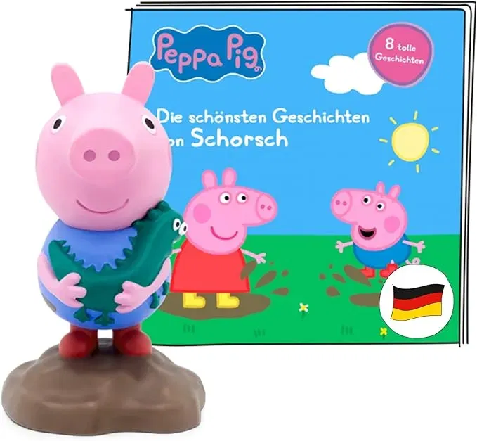 Schnäppchen, Deals Und Rabattcodes Des Tages - Tonies Peppa Pig Die Schönsten Geschichten Von Schorsch