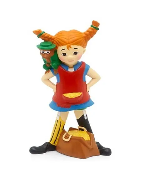 Schnäppchen, Deals Und Rabattcodes Des Tages - Tonies Pippi Langstrumpf Das Hörspiel