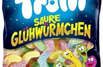 Trolli Saure Glühwürmchen (150 g) ab 0,62 € inkl. Prime-Versand (statt 1,09 €)