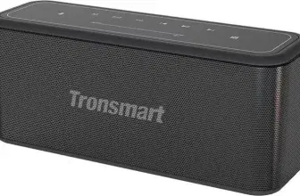 Tronsmart Element Mega Pro Tragbarer Lautsprecher (60W BT 5.0) für 44,64 € inkl. Versand