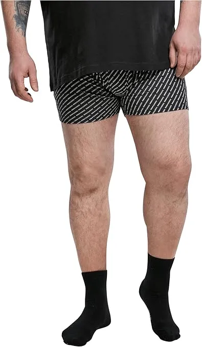Schnäppchen, Deals Und Rabattcodes Des Tages - Urban Classics Herren Boxershorts Snowman Christmas Boxer 3 Pack Weihnachts Unterhosen Für Männer Größen S-5Xl