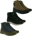 Vasque Ascender Herren Wander-Schuhe (Gr. 41 Bis 47 Vibram Sohle Echtleder 3 Versch. Farben) Für 31,98 € Inkl. Versand (Statt 54,95 €)