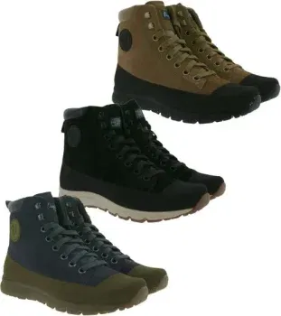 Vasque Ascender Herren Wander-Schuhe (Gr. 41 bis 47 Vibram Sohle Echtleder 3 versch. Farben) für 31,98 € inkl. Versand (statt 54,95 €)