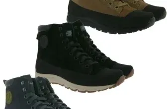 Vasque Ascender Herren Wander-Schuhe (Gr. 41 bis 47 Vibram Sohle Echtleder 3 versch. Farben) für 31,98 € inkl. Versand (statt 54,95 €)