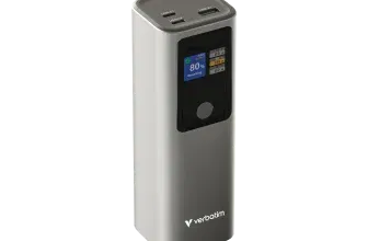 Verbatim Charge 'n' Go Powerbank (27.000 mAh | 140W 3.1 Pd) für 55,90 € inkl. Versand