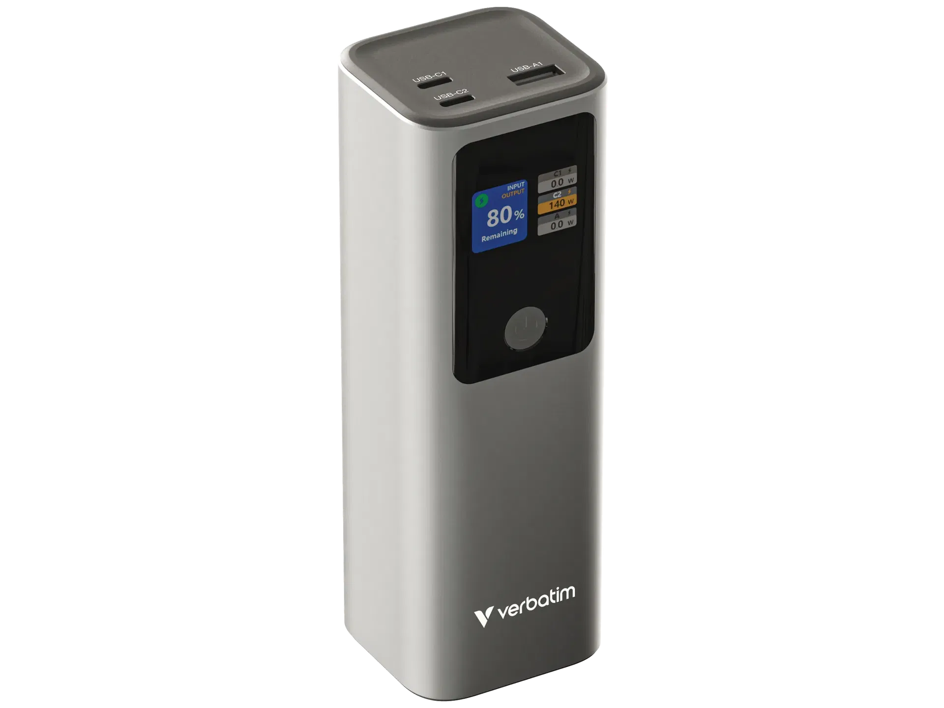 Schnäppchen, Deals Und Rabattcodes Des Tages: Verbatim Charge N Go Powerbank 27.000 Mah 140W 3.1 Pd