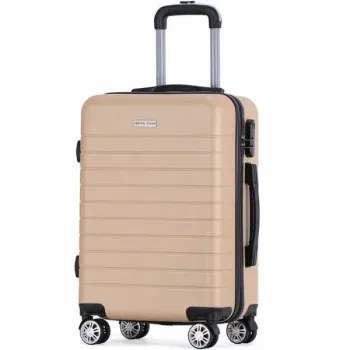 Vertical Studio Sundsvall (20" Handgepäck Koffer gold) für 21,74 € inkl. Versand (statt 34,99 €)