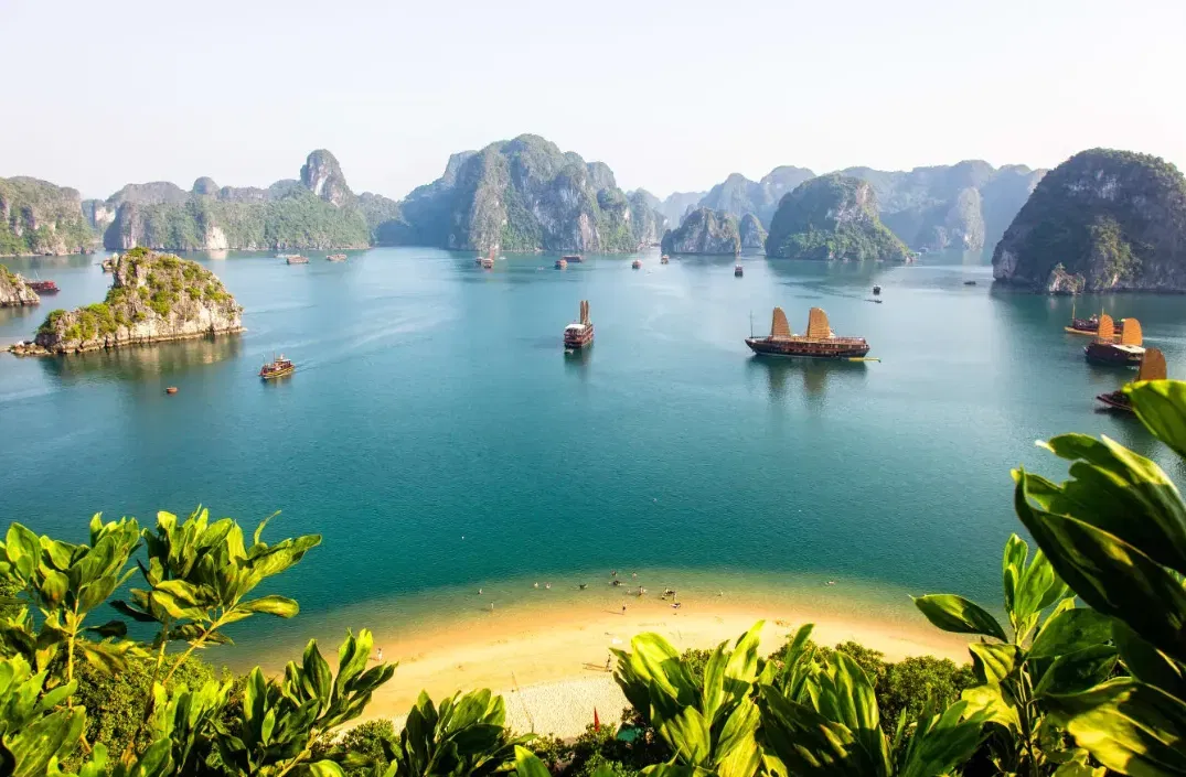 🔥Vietnam Rundreise – 12 Tage Privatreise mit Highlights von Nord bis Süd ab 924 € p. P. inkl. Flüge, Hotels & Verpflegung