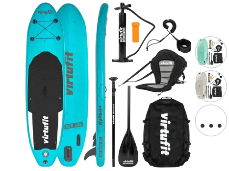 VirtuFit Cruiser 305 Supboard für 238,90 € inkl. Versand