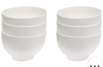 Vivo by Villeroy & Boch Basic White Schale (6 Stück) für 35,90 € inkl. Versand