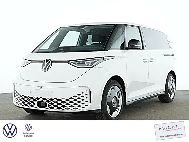 Schnäppchen, Deals Und Rabattcodes Des Tages - Volkswagen Id.buzz