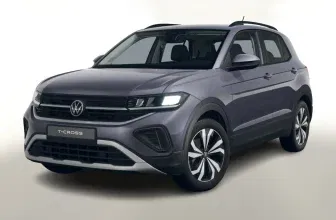 Volkswagen T-Cross TSI, 116 PS, EZ 05/25, grau, automatisch, 25.288,00 € statt 34.390,00 €