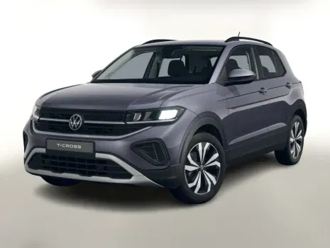 Volkswagen T-Cross TSI, 116 PS, EZ 05/25, grau, automatisch, 25.288,00 € statt 34.390,00 €
