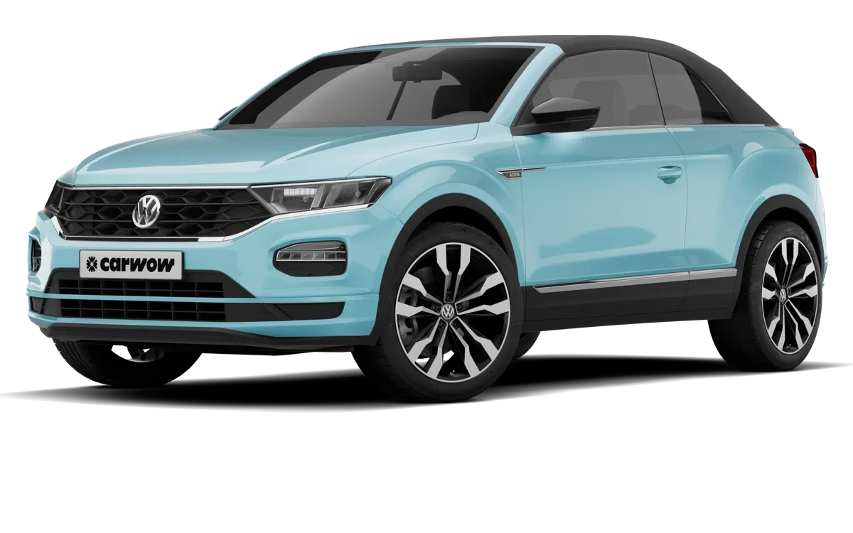 Schnäppchen, Deals Und Rabattcodes Des Tages - Volkswagen T-Roc Cabrio