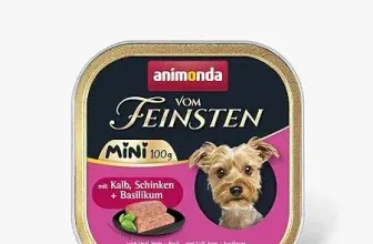 Fehler? 🚨 Vom Feinsten Dog Mini Adult (32x100g) für 6,29 € inkl. Prime-Versand (statt 24,00 €)