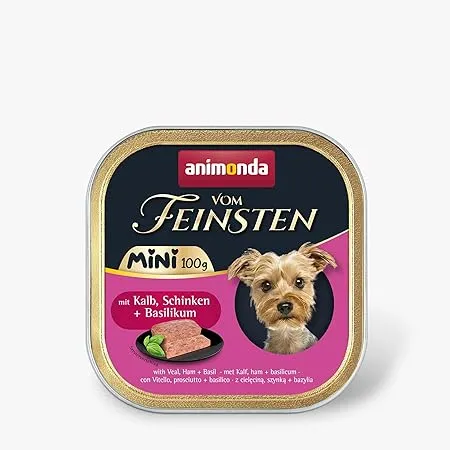Schnäppchen, Deals Und Rabattcodes Des Tages: Vom Feinsten Dog Mini Adult 32X100G