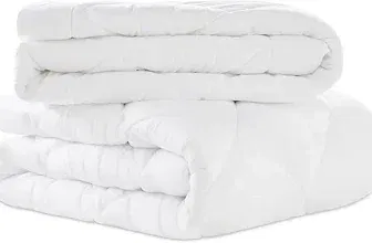 Schnäppchen, Deals und Rabattcodes des Tages - WAVVE Bettdecke 135x200 4 Jahreszeiten 2-teilig Ganzjahresdecke 135x200cm 300gsm Sommerdecke 135 x 200 150gsm＝Winterdecke 450gsm Steppdecke 200x135 fuer VierjahreszeitenSommerWinter