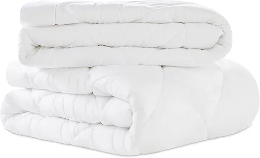 Schnäppchen, Deals Und Rabattcodes Des Tages - Wavve Bettdecke 135X200 4 Jahreszeiten 2-Teilig Ganzjahresdecke 135X200Cm 300Gsm Sommerdecke 135 X 200 150Gsm＝Winterdecke 450Gsm Steppdecke 200X135 Fuer Vierjahreszeitensommerwinter