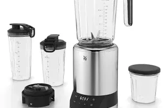 WMF Kult Pro Multifunktionsmixer Hochleistungsmixer 30.000 Umin inkl. ToGo-Verschluss für 90,55 € inkl. Versand (statt 119,90 €)