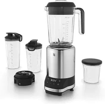 WMF Kult Pro Multifunktionsmixer Hochleistungsmixer 30.000 Umin inkl. ToGo-Verschluss für 90,55 € inkl. Versand (statt 119,90 €)
