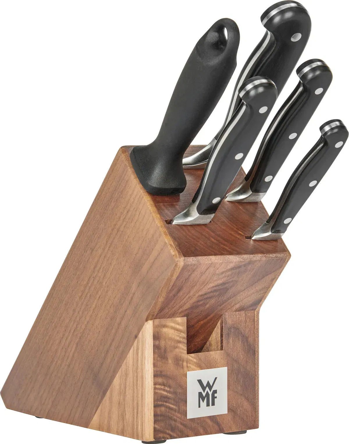 Schnäppchen, Deals Und Rabattcodes Des Tages: Wmf Messerblock Spitzenklasse Plus 6-Teilig