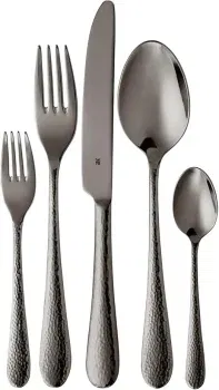 WMF Sitello Besteck Set Midnight-Edition 30 teilig (6 Personen) für 138,99 € inkl. Versand