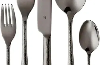 WMF Sitello Besteck Set Midnight-Edition 30 teilig (6 Personen) für 138,99 € inkl. Versand