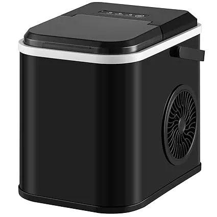Schnäppchen, Deals Und Rabattcodes Des Tages: Woltu Eiswürfelmaschine Mit Selbstreinigungsfunktion