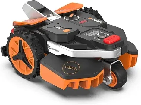 WORX Landroid Vision M550 Mähroboter WR205E für 749,00 € inkl. Versand (statt 1.099,00 €)