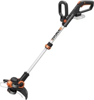 WORX WG163E.9 Akku Rasentrimmer für 44,16 € inkl. Versand