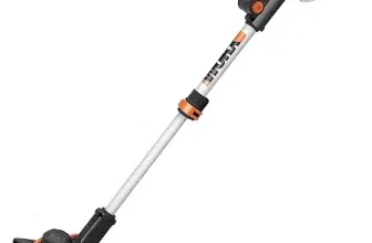 WORX WG163E.9 Akku Rasentrimmer für 44,16 € inkl. Versand