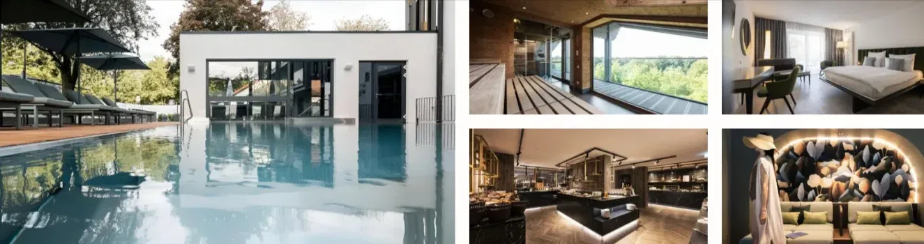 🏞️ Bad Füssing Wellness-Deal: 2 Nächte im 4⭑S Hotel Wittelsbach inkl. Halbpension, Spa & Fahrrad – für 2 Personen ab 447 €
