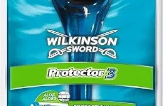 Wilkinson Sword Protector 3 Herren Rasierer ab 3,15 € inkl. Prime-Versand