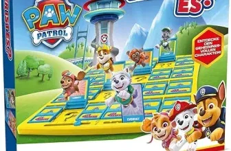 Winning Moves – Wer ist es? – PAW Patrol für 12,99 € inkl. Prime-Versand