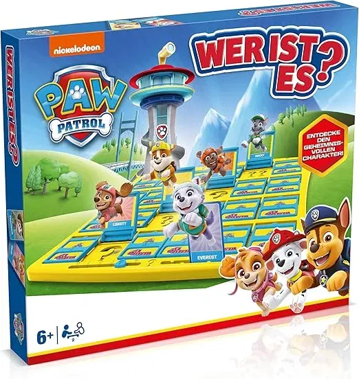 Schnäppchen, Deals Und Rabattcodes Des Tages - Winning Moves Wer Ist Es Paw Patrol