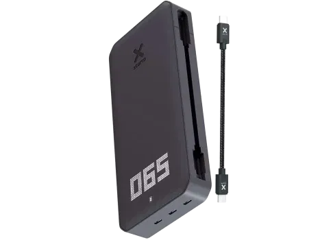 Xtorm Titan Powerbank (60 W 24.000 mAh Pd 3X Usb-c) für 45,90 € inkl. Versand (statt 116,70 €)