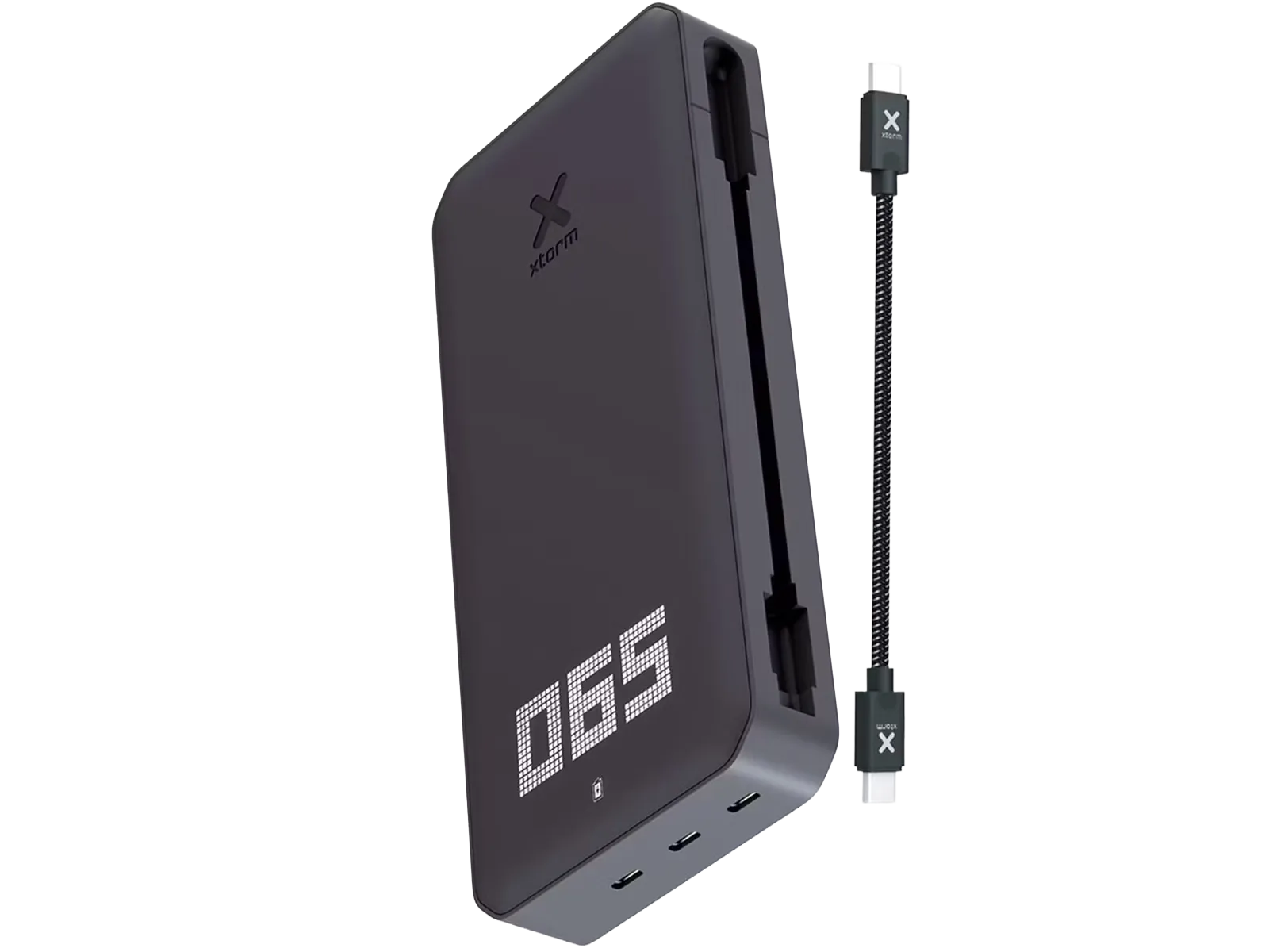 Schnäppchen, Deals Und Rabattcodes Des Tages: Xtorm Titan Powerbank 60 W 24.000 Mah Pd 3X Usb-C