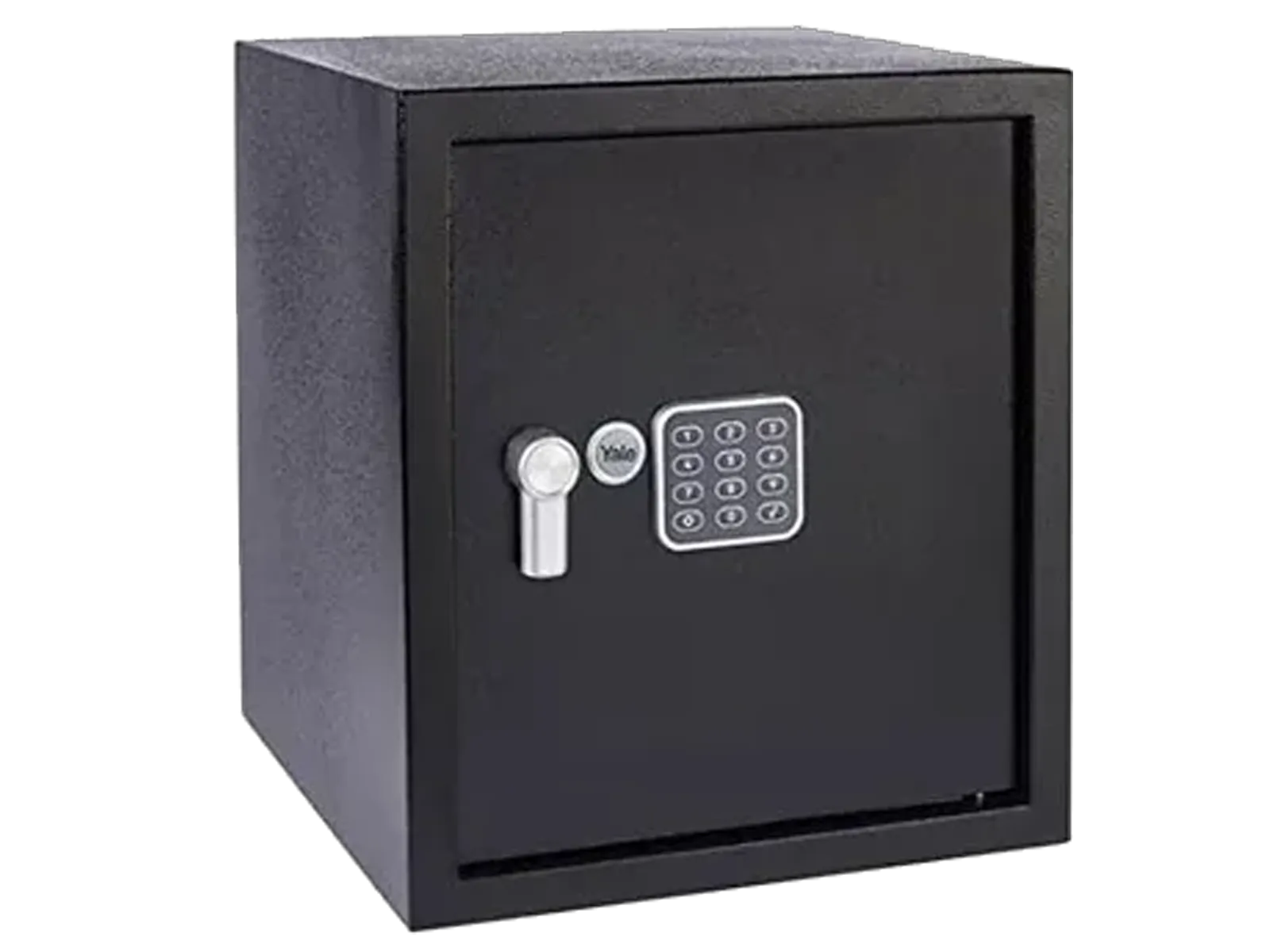 Schnäppchen, Deals Und Rabattcodes Des Tages: Yale Value Safe Möbeltresor Mit Alarm Tastenfeld L 40 L