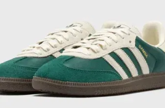 adidas Originals Samba OG Herren Sneaker JI3215 (Gr. 36 bis 48) für 67,20 € inkl. Versand